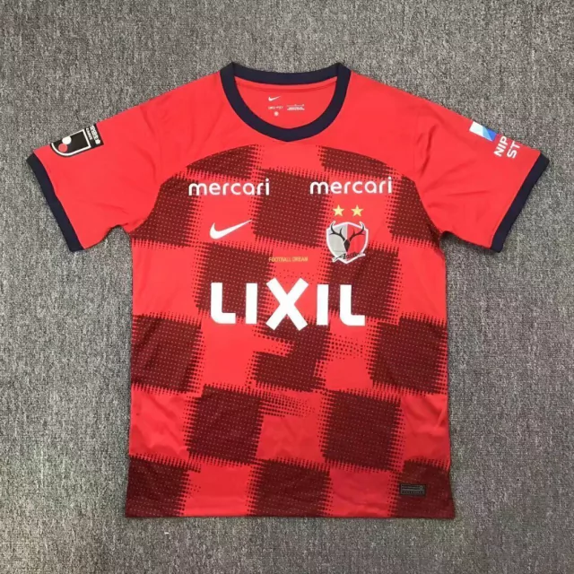 Camisa Kashima Antlers - Home