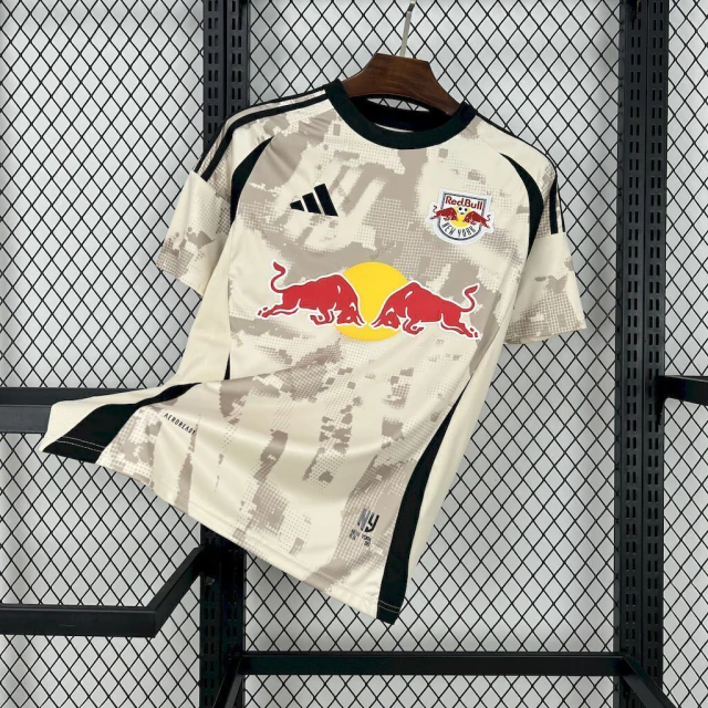 Camisa Red Bull - New York Home