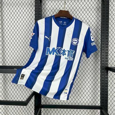 Camisa Deportivo Alavés - Home
