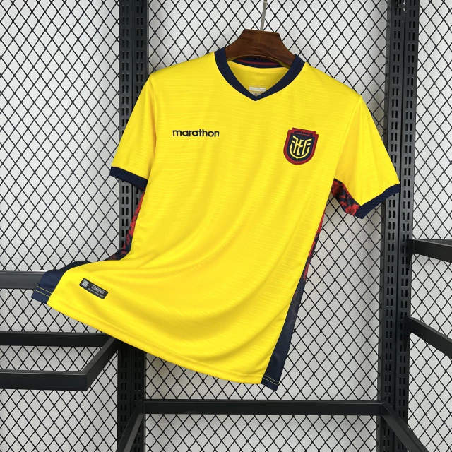 Camisa Equador - Home