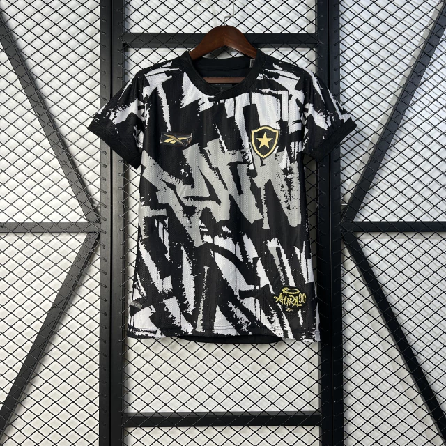 Camisa Botafogo - Fourth Feminina
