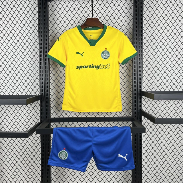 Kit Infantil - Palmeiras Third