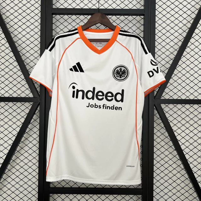 Camisa Eintracht Frankfurt - Away
