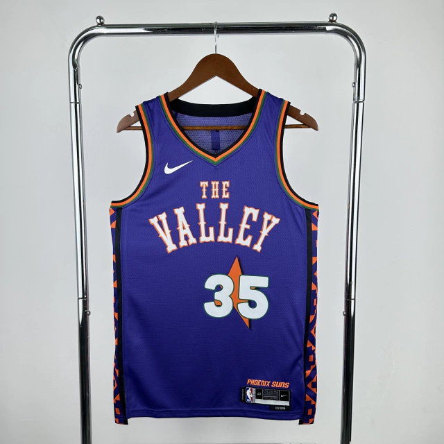 Regata NBA Phoenix Suns City Edition 2024/2025 - Kevin Durant