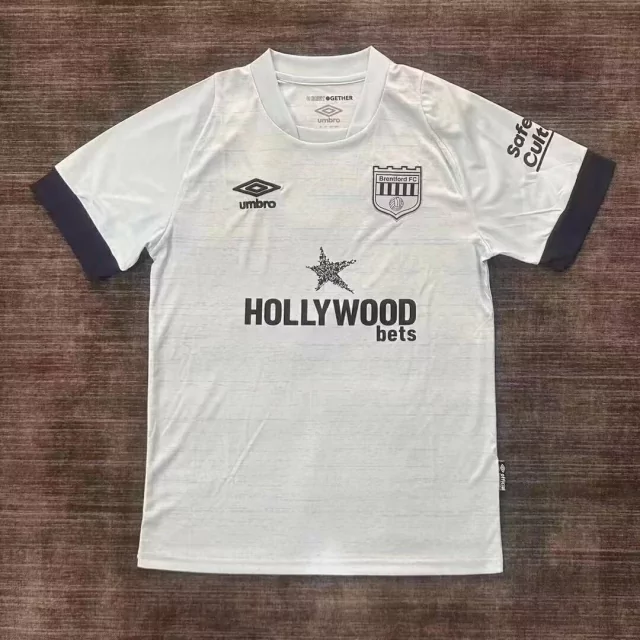 Camisa Brentford - Away