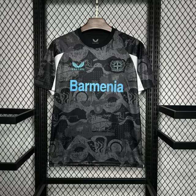 Camisa Bayer Leverkusen - Third