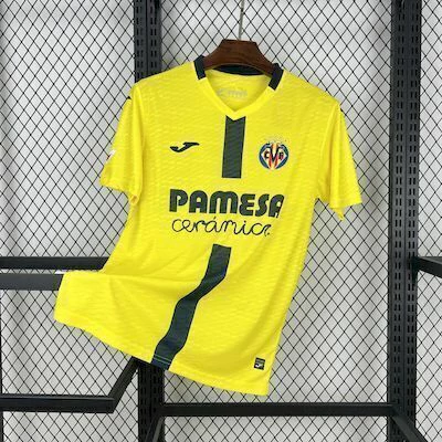 Camisa Villarreal - Home