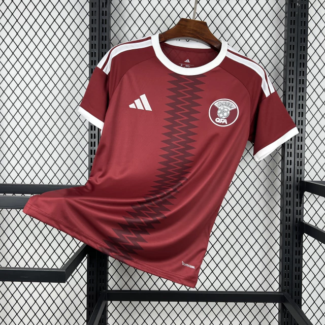 Camisa Catar - Home