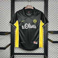 Camisa Borussia Dortmund - 1998/2000 Away