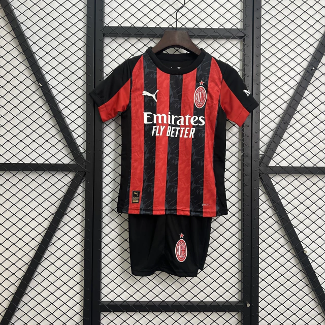 Kit Infantil - Milan Home