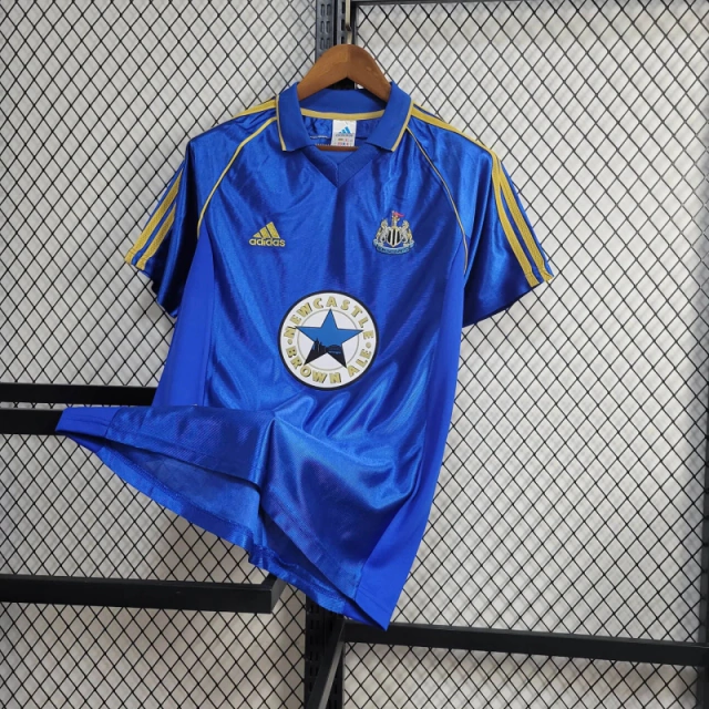 Camisa Newcastle - 1998/1999 Away