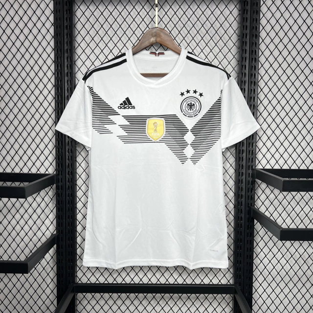 Camisa Alemanha - 2018 Home