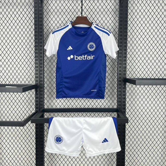 Kit Infantil Cruzeiro - Home