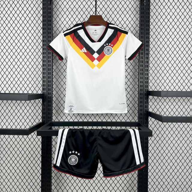 Kit Infantil Alemanha - Home
