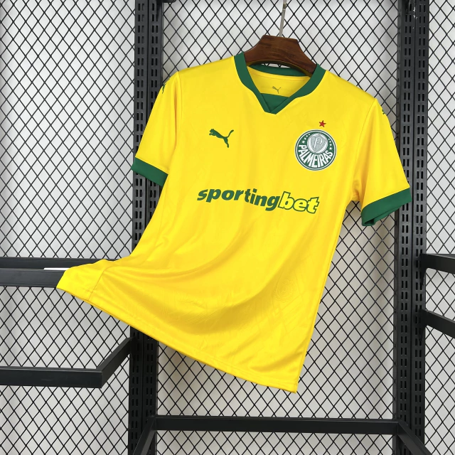 Camisa Palmeiras - Third