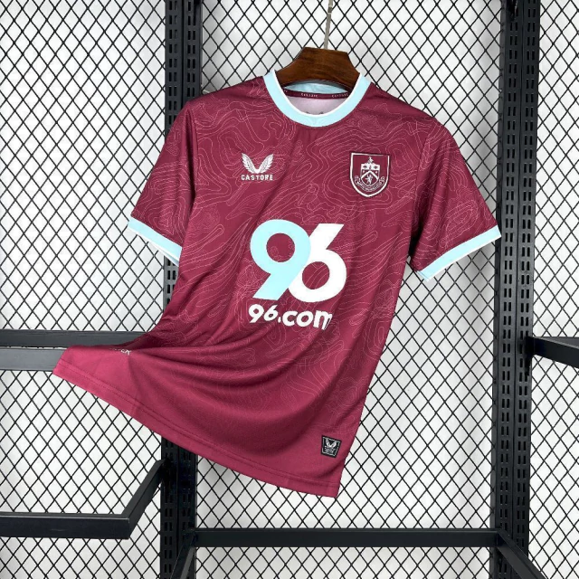 Camisa Burnley - Home