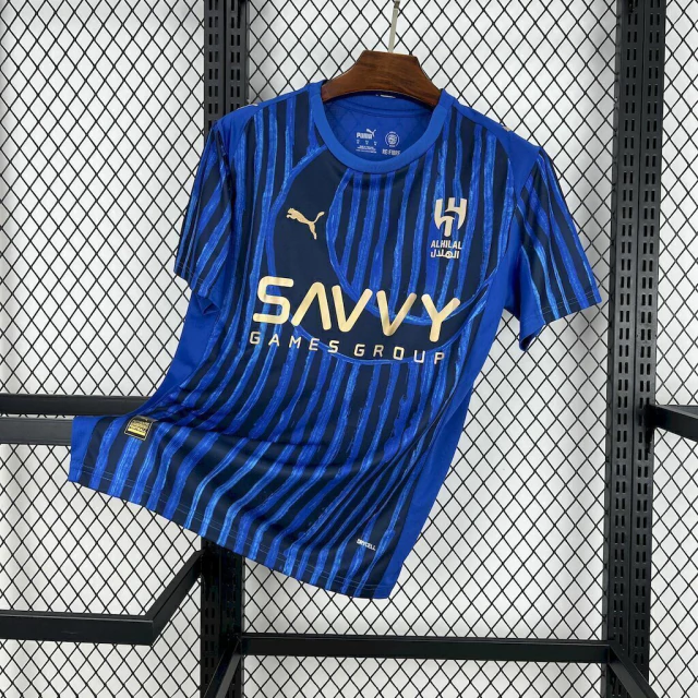 Camisa Al-Hilal - Home