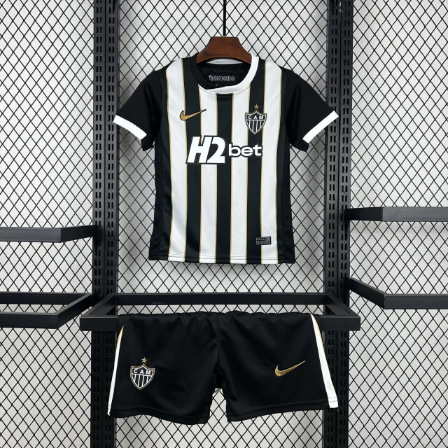Kit Infantil Atlético Mineiro - Home