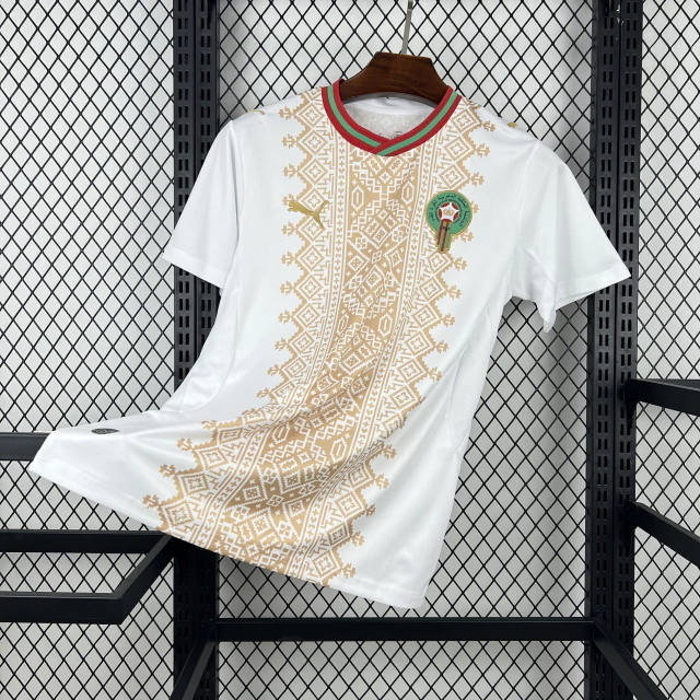 Camisa Marrocos - Away