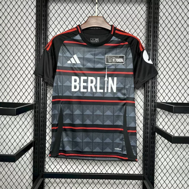 Camisa Union Berlin - Away