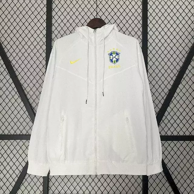 Corta-Vento da Seleção Brasileira