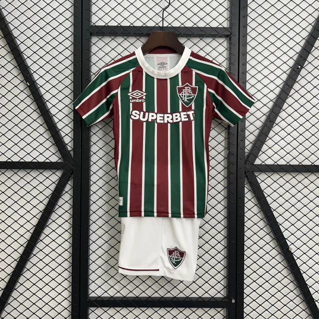 Kit Infantil - Fluminense Home
