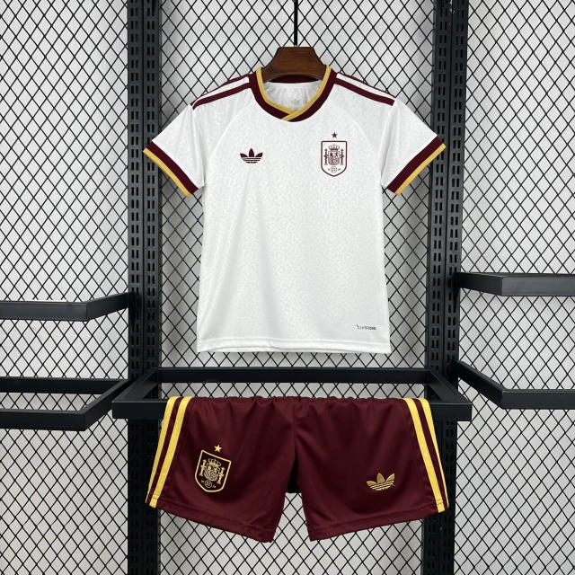 Kit Infantil Espanha - Away