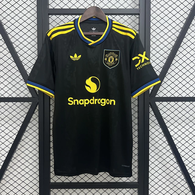 Camisa Manchester United - Third