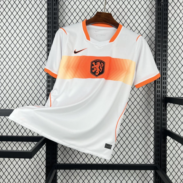 Camisa Holanda - Away