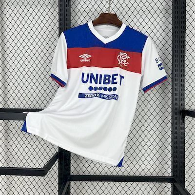 Camisa Rangers - Away
