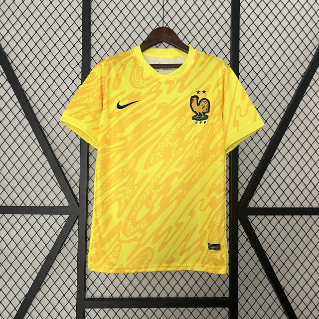 Camisa França - Goleiro