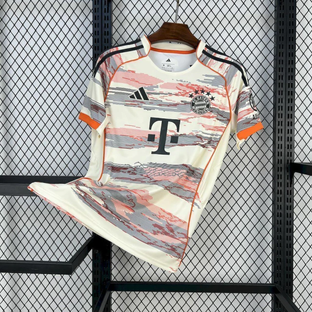Camisa Bayern de Munique - Away