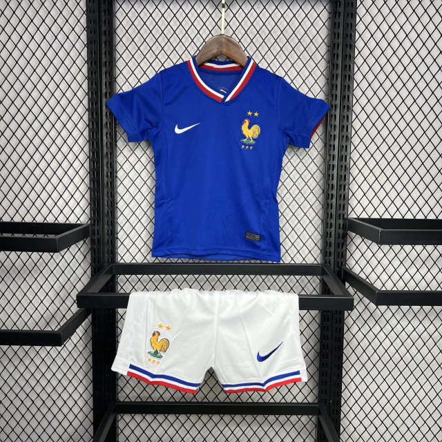 Kit Infantil França - Home