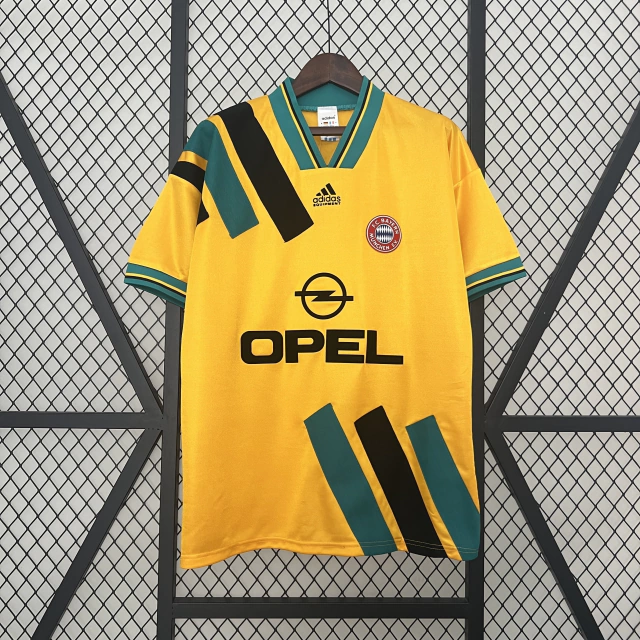 Camisa Bayern de Munique - Away 1993/1994 Away