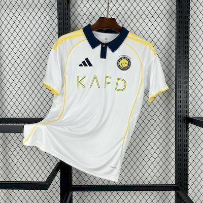 Camisa Al-Nassr - Third
