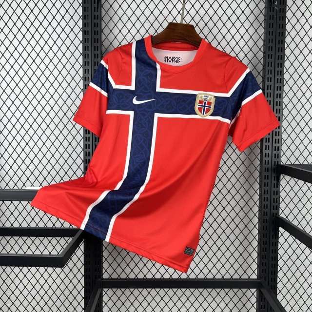 Camisa Noruega - Home
