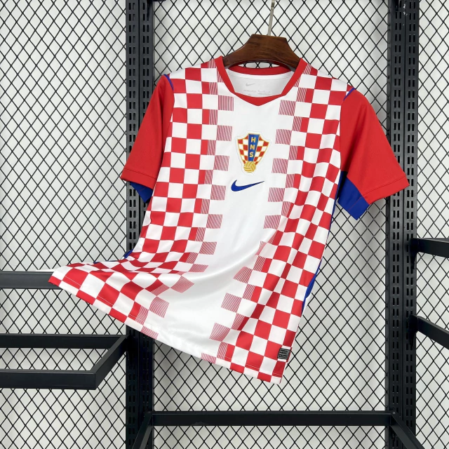 Camisa Croácia - Home