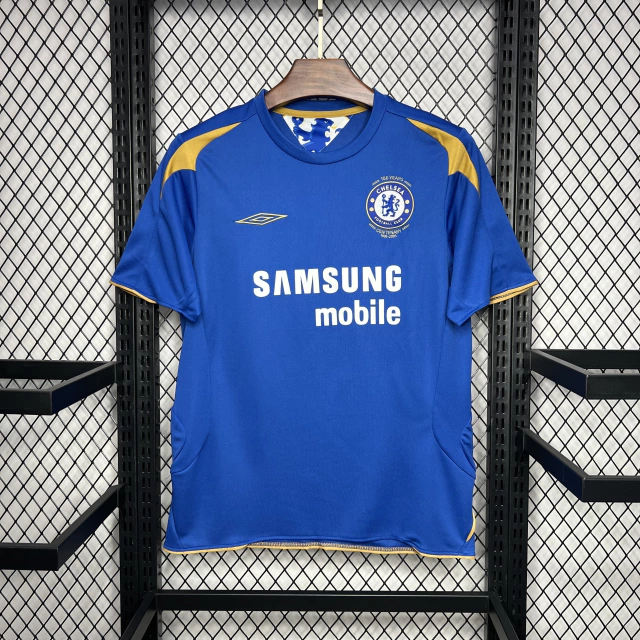 Camisa Chelsea - 2005/2006 Home