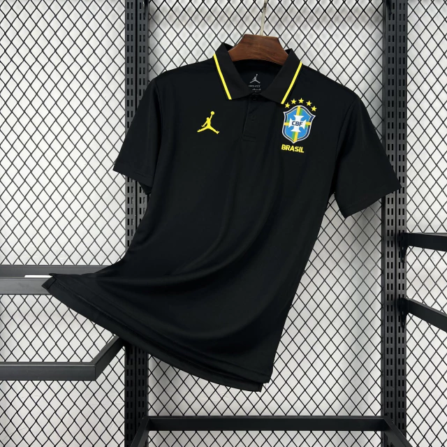 Camisa Brasil - Polo