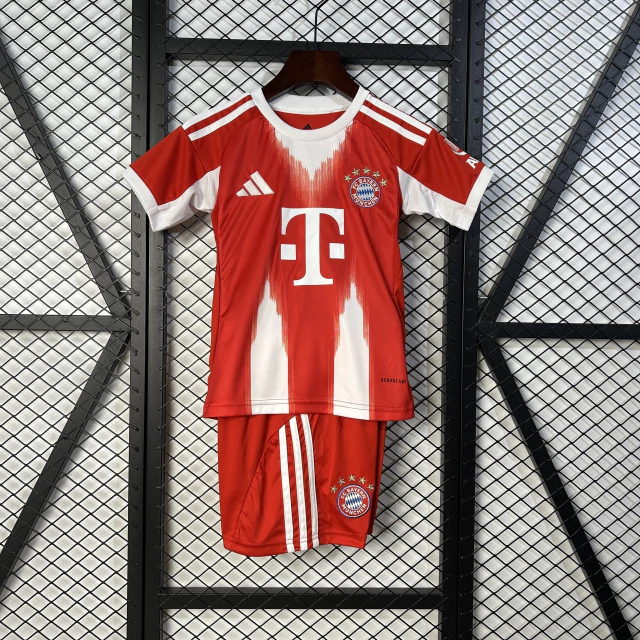 Kit Infantil Bayern de Munique - Home