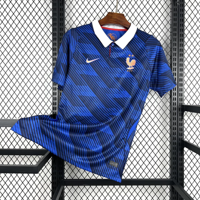 Camisa França - Home