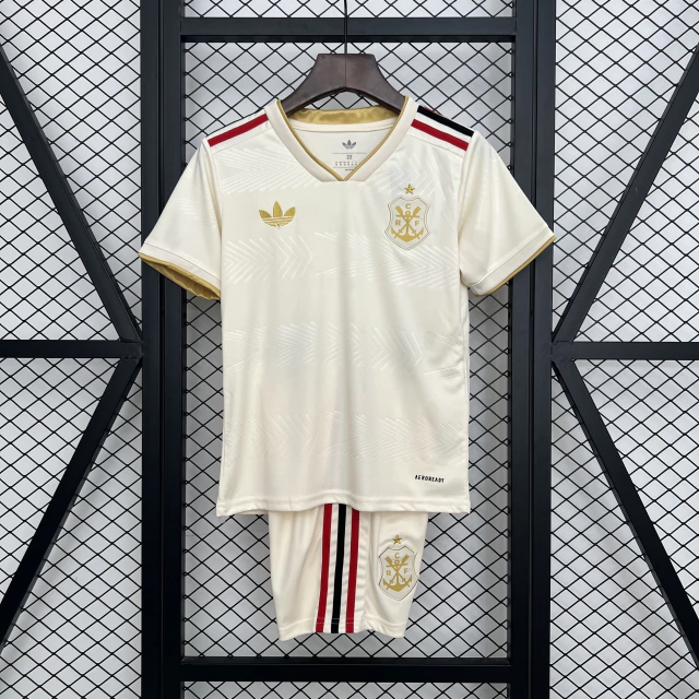 Kit Infantil - Flamengo Third