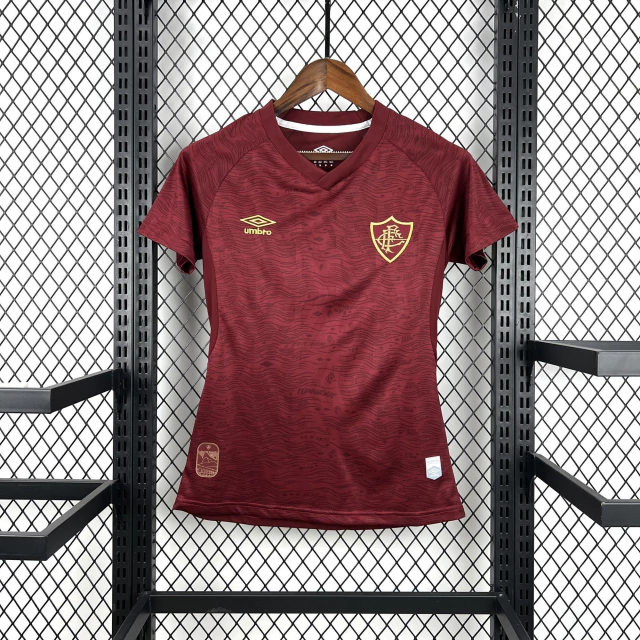 Camisa Fluminense - Third Feminina