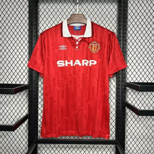 Camisa Manchester United - 1994/1995 Home