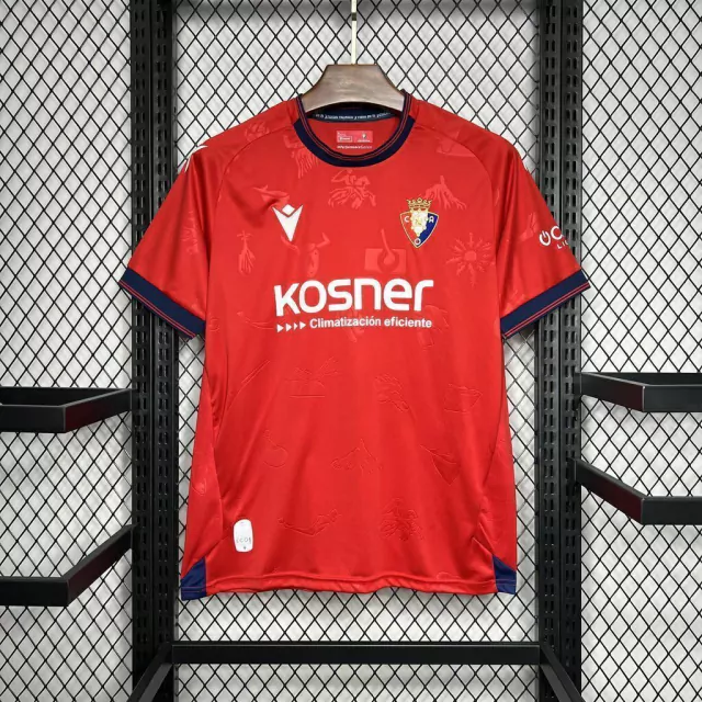 Camisa Osasuna - Home