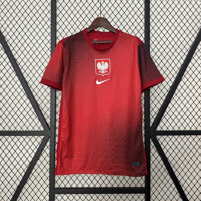 Camisa Polônia - Away