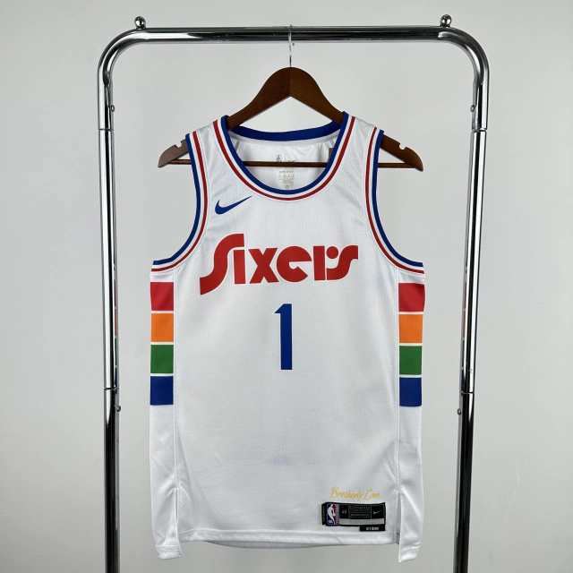 Regata NBA Philadelphia 76ers 2024/2025 - James Harden