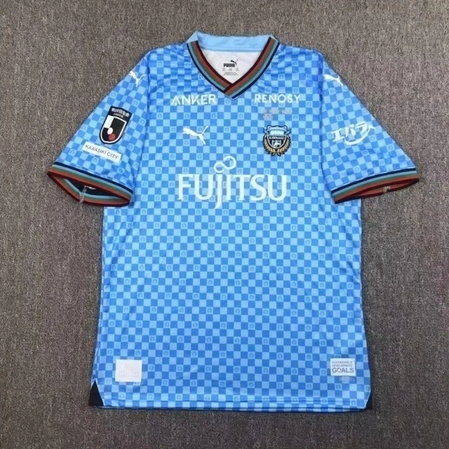 Camisa Kawasaki Frontale - Home