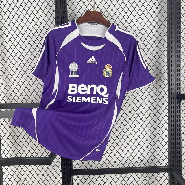 Camisa Real Madrid - 2006 Third