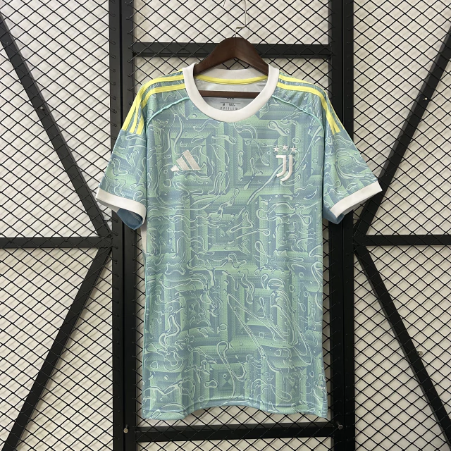 Camisa Juventus - Away